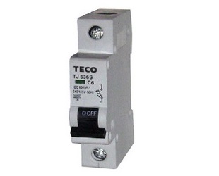 MCB - CB tép Teco ALT_PICMCB - CB tép Teco